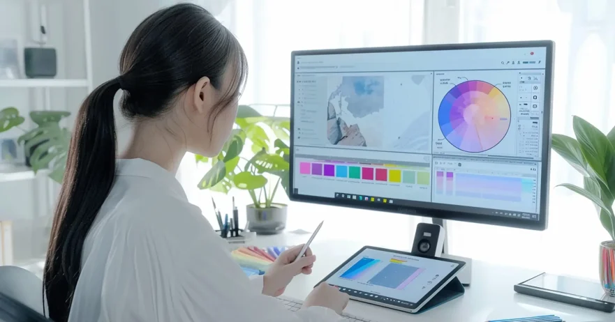 abstract-shining-blue-celebrate-background-design